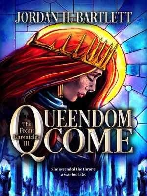 cover image of Queendom Come